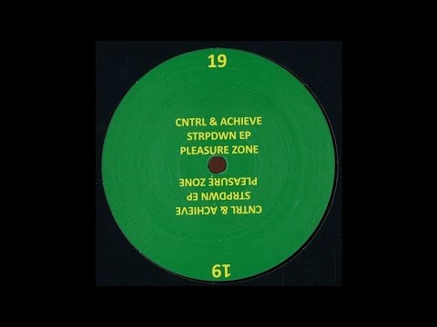 Cntrl — Cntrl & Achieve - Modular
