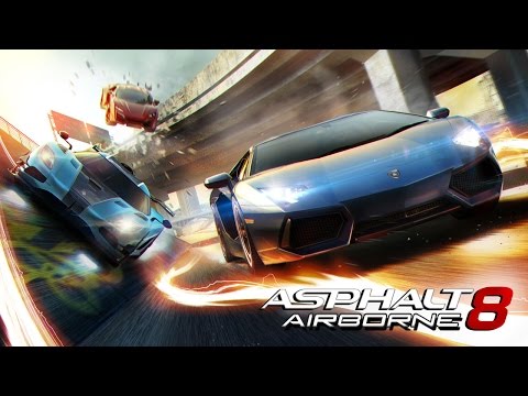 Asphalt 8: Airborne - Buckle up for the best Arcade Racing Game!