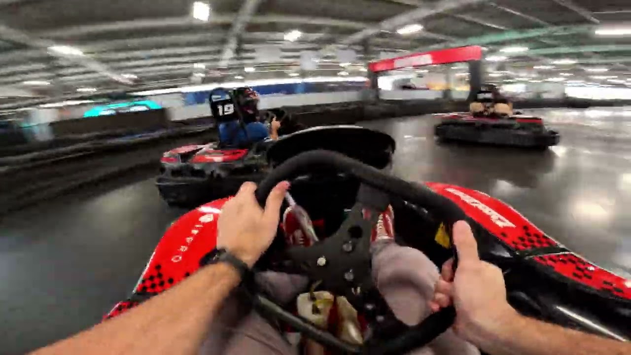 Piquet Kart Indoor - Shopping Iguatemi Porto Alegre - 2024