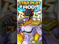 The Star Platinum mod is a must have for marvel rivals #marvelrivals