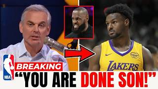 Bronny James STUNS NBA Fans After Viral Workout Footage Leaks Online 😳
