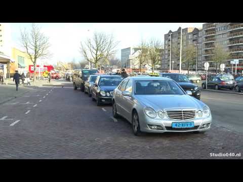 Taxibedrijf Jansen Taxi failliet