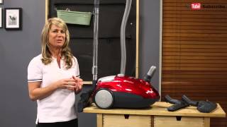 Download lagu Volta Ultima Pet Plus Vacuum Cleaner U6011 reviewed by product expert - Appliances Online