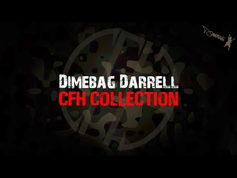 Dimebag Darrell CFH Collection for AmpliTube