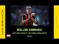 Milos Kerkez Defensive Machine Bournemouth S Gem Highlights 2024 2025 