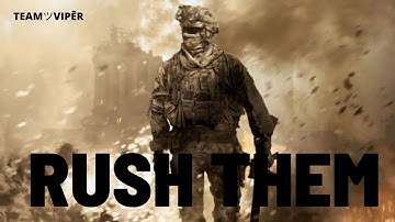 #17 | Rush Them | Team Vipēr | CODM Battle Royale Isolated Gameplay