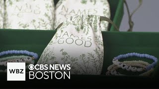 Customizable Bracelet Company Names For Good Donating Money To Charity With Each Purcahse