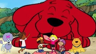 Clifford the Big Red Dog - s01e20 Clifford Goes to Washington