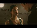 I believe in us - Kaz and Inej