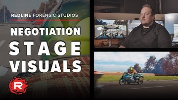 Negotiation Stage Visuals | REDLINE Forensic Studios