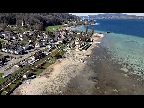 Wasserstand des Bodensees