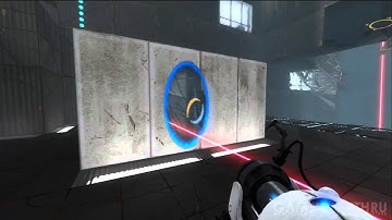Portal 2 Walkthrough - Part 6 - Chapter 3: The Return