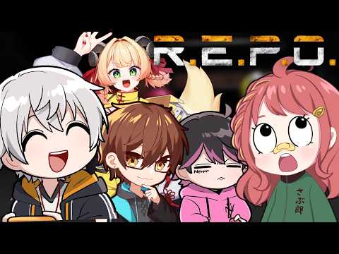 【ストグラコラボ】１０階を目指すREPO【ｗ・さぶ郎、アベレージ、瀬戸あさひ、ねろちゃん】