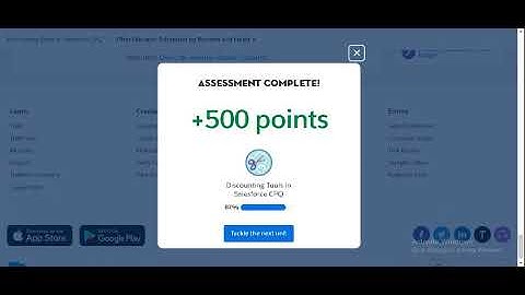 Discounting Tools in Salesforce CPQ - Filter Discount Schedules by Records and Fields - Trailhead