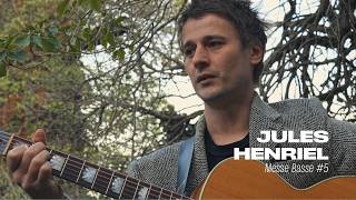 Jules Henriel | Can't stand the future | Messe Basse #5