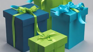 DIY Gift Box| Gift Box Ideas