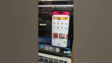 Meat Delivery App With Coupon Animation 🤑 #meat #appdeveloper #raunix #viralvideo #shorts #trending