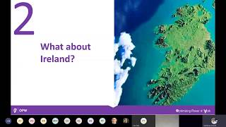 Optimising Power @ Work Webinar S1E1 Setting the Scene