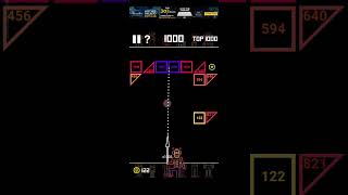 Pasando el lvl 1000 | BBTAN 111% | Super Small Ball