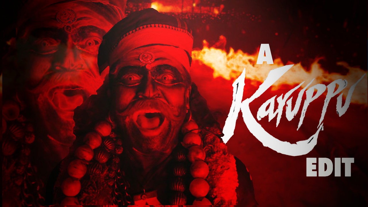 Karuppa Kooda Va ft. Karuppu | Sai Abhyankkar