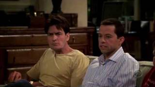 Two and a half men Jake jokes