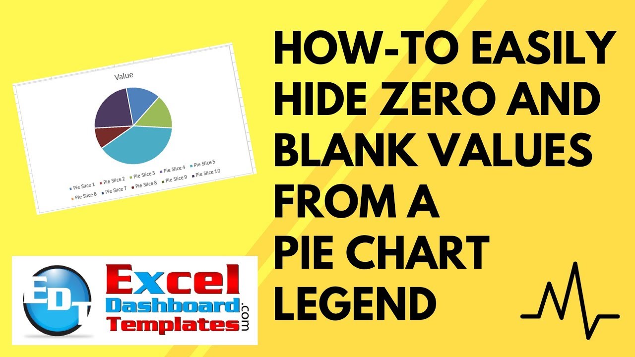 Hide Zero Values In Excel Chart