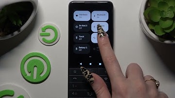 How to Turn On/Off Auto Rotate Screen on DUOQIN F22 Pro