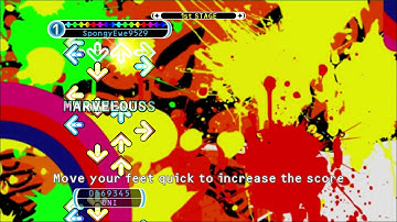 Dance Dance Revolution UNIVERSE 3- Freshmagicgroove [Challenge]