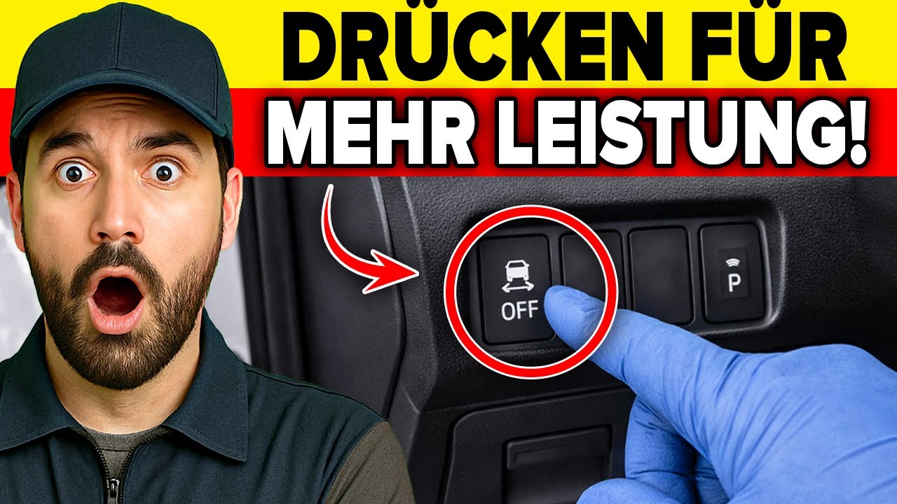 16 FUNKTIONEN, die Ihr AUTO hat und die Sie NICHT KENNEN Tipps von Experten