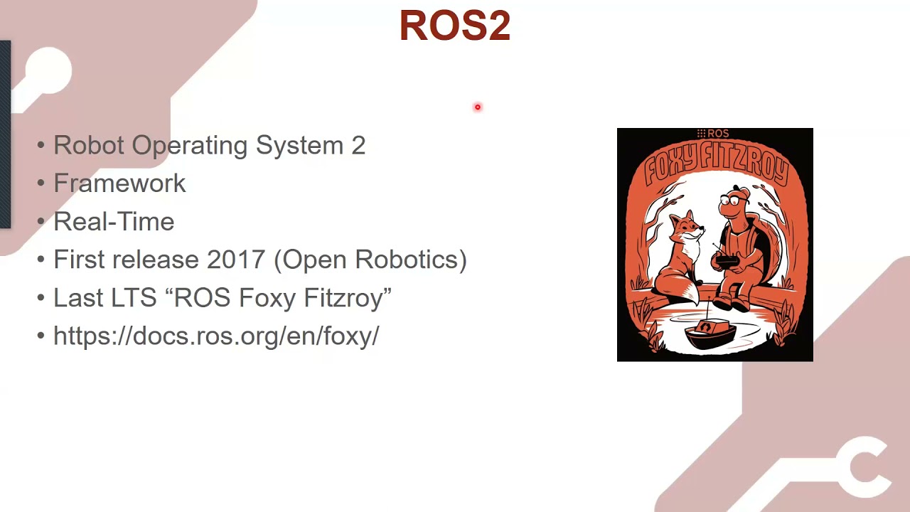 I RIM2021 WS4: How to migrate seamlessly from ROS1 to ROS2
