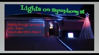 Lights on Symphony St - Randomland Adventures Theme