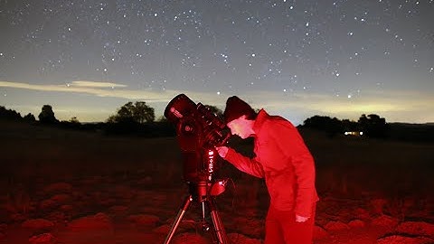 Aligning Your Meade Computerized Alt-Az Telescope