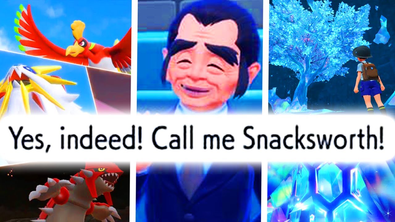 Pokésports Podcast 194 - Thank You Mr. Snacksworth