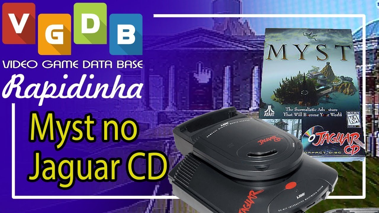 Myst - VGDB - Vídeo Game Data Base