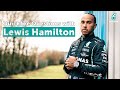 Quickfire Questions with Lewis Hamilton