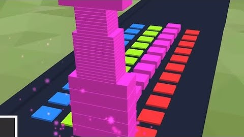 Stack Colors 452🔴🔵🟢MAX LEVELS, All Levels Gameplay Walkthrough Android, ios Game New Update