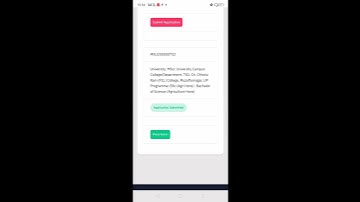 Maa Shakumbhari University Merit list kaise dekhe #jankaripurUP12 #Msuadmission2025