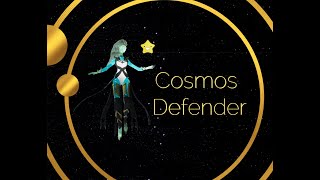 Cosmos Defender - Gameplay screenshot 1