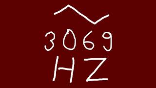 3069 hz triangle