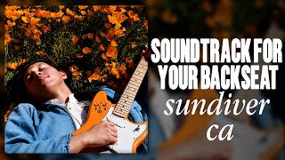 sundiver ca – soundtrack for your backseat (Lyrics / Letra) screenshot 5