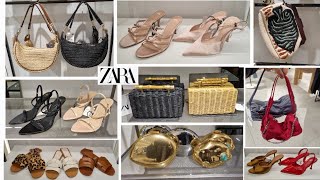 ZARA WOMEN'S BAGS & SHOES NEW COLLECTION / March 2024 screenshot 2