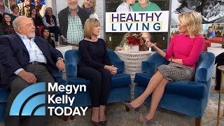 Lung Cancer Survivor Sandy DeMille Shares Her Journey | Megyn Kelly TODAY