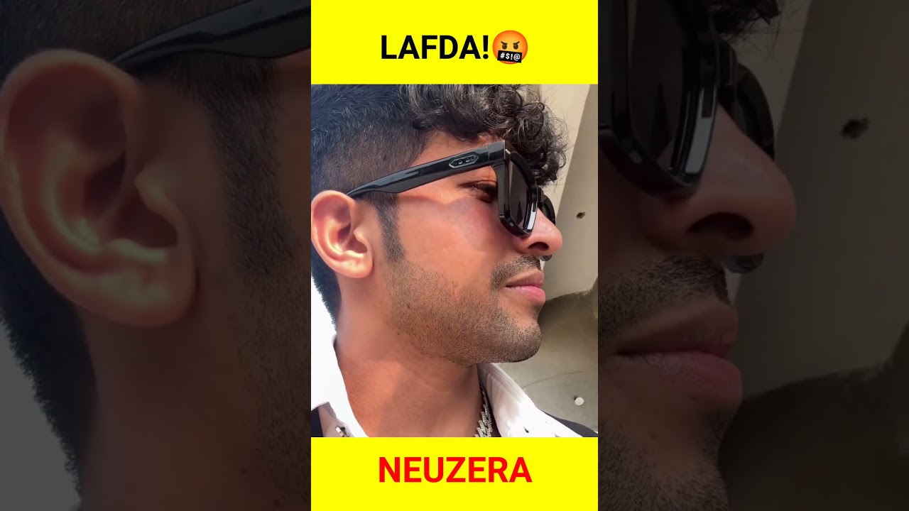 Thara Bhai Joginder vs Uk07 Rider Fight On Call!🤬