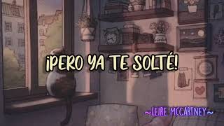 Video thumbnail of "Mon Laferte - Aunque te mueras por volver (letra)"