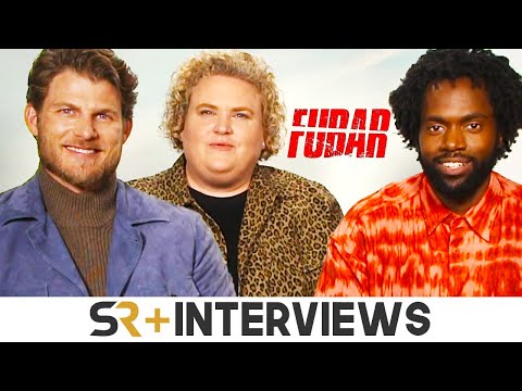 Fortune Feimster, Travis Van Winkle & Milan Carter On Balancing Comedy & Action In FUBAR