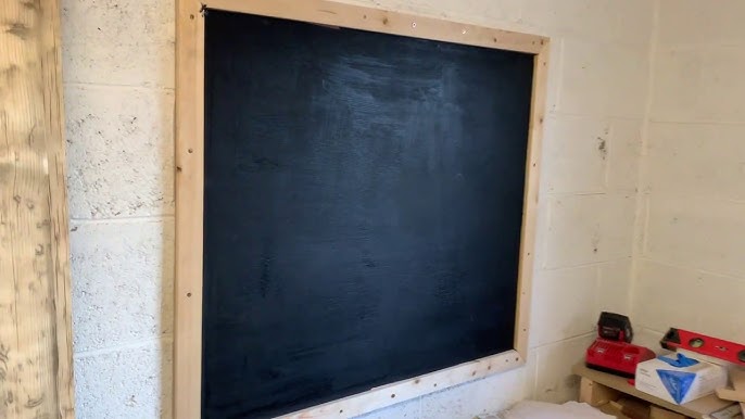 My Obsession: CreateFX Matte Black Chalkboard Spray Paint