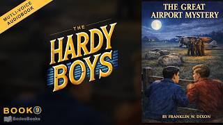 Great Airport Mystery | Hardy Boys (Book 9) | Multi-Voice Audiobook