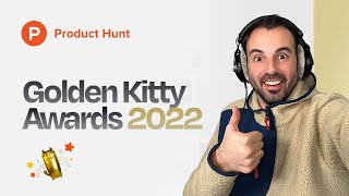Les meilleurs logiciels 2022 : Golden Kitty Awards by Product Hunt screenshot 4