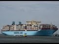 130816 Shipspotting Rotterdam Maersk McKinney Moller