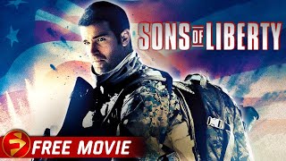 SONS OF LIBERTY | Action Sci-Fi | Award Winning | Free Movie